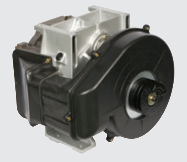 Ingersoll Rand OilFree Turbo Air Compressor